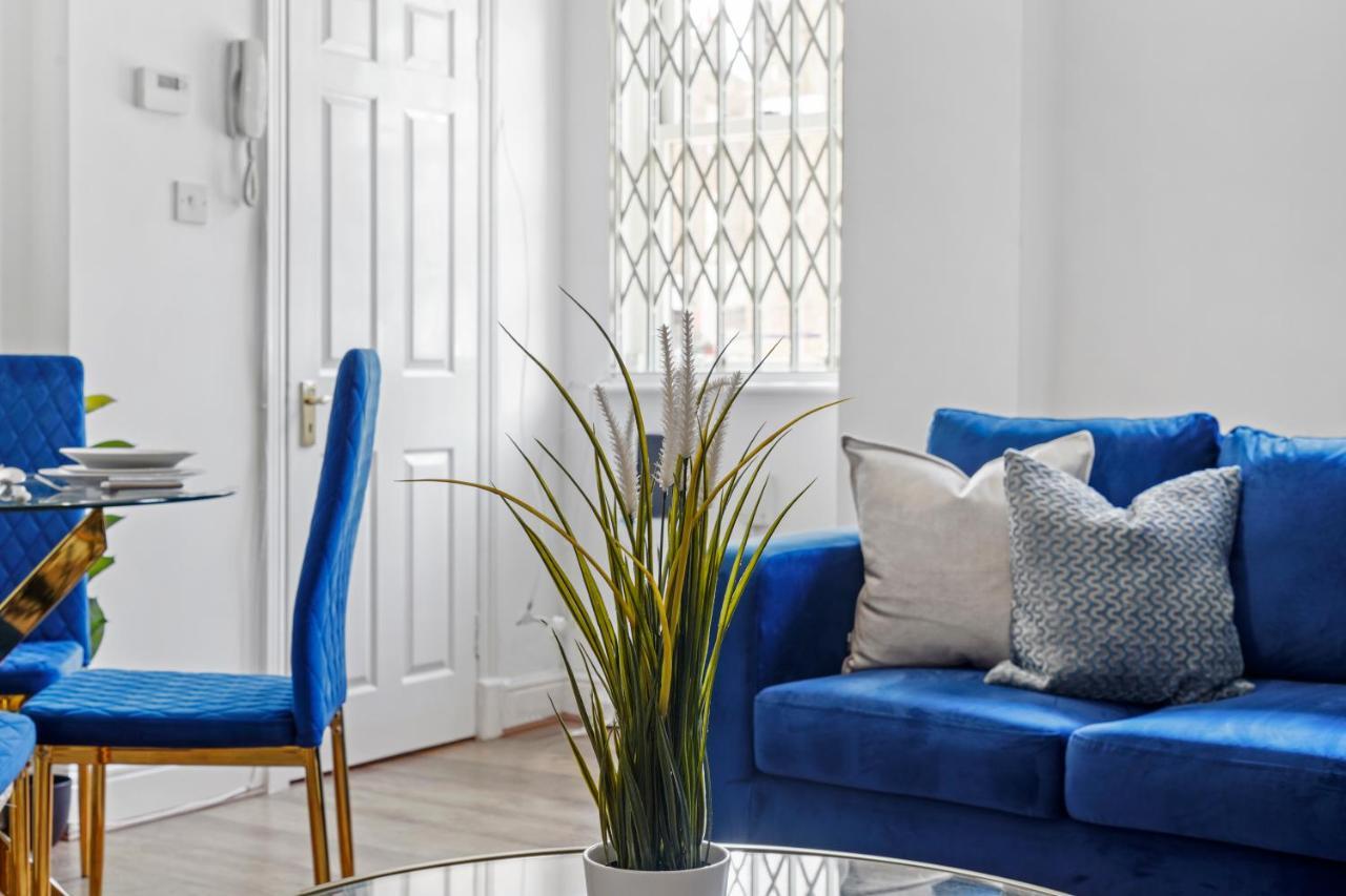 Apartment 2bedroom Modern House In Camden Town London