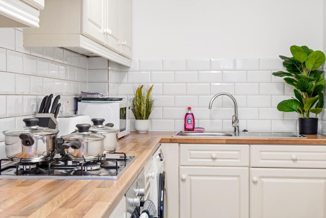 Apartment 2bedroom Modern House In Camden Town *