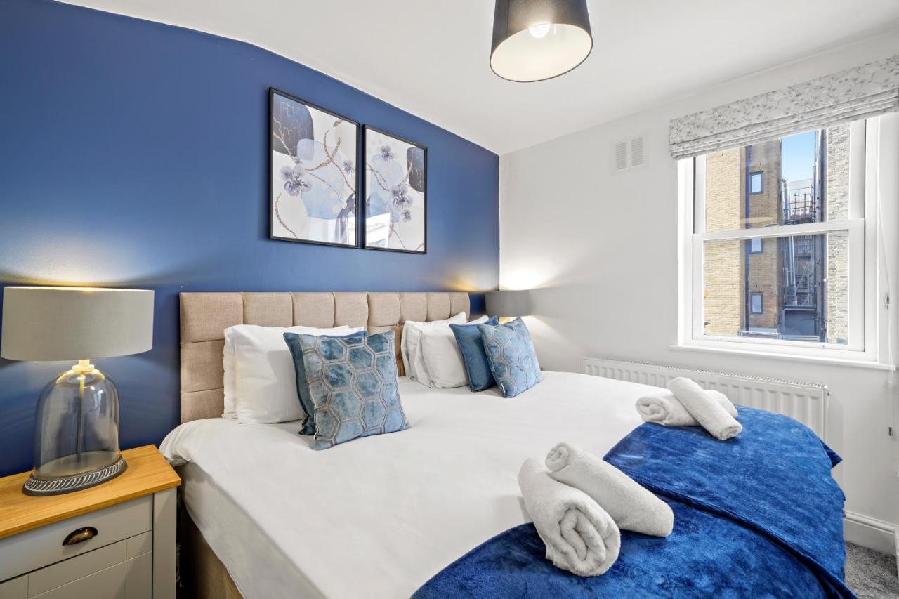 2bedroom Modern House In Camden Town Apartment *